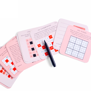 Homeschool mẫu giáo hỗ trợ giảng dạy học bảng chữ cái từ viết tái sử dụng cảnh từ THẺ <span class=keywords><strong>FLASH</strong></span> học tập thẻ giấy - Product Image 2