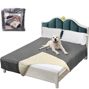 Luxury Removable Wholesale Waterproof <b>Dog</b> <b>Bed</b> Cover Pet Blanket for Furniture <b>Mat</b> <b>Bed</b> - Product Image 1