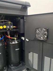 이중 시스템 가스 차량 에어컨 회수 및 충전 냉매 장비 AC49 (R134a 및 1234yf 겸용) - Product Image 6