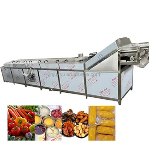 Automatic small beer sterilization equipment pasteurization machine beer tunnel pasteurizer