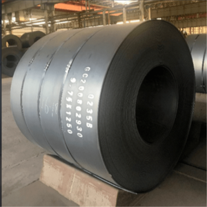 Fabrik preis Fluss stahlblech spulen/1,5mm 1,6mm Kohlenstoffs tahl spulen/warm gewalzte Legierung Kohlenstoffs tahl spule - Product Image 2