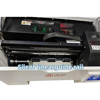 Impresora Digital DTF de Alta Gama para Camisetas y Telas, Formato A3 de 30cm, Impresión por Rollo Personalizada, Cabezales de Impresión Epson DX7, 1 Año de Garantía