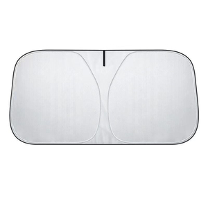 <span class=keywords><strong>Pare</strong></span>-<span class=keywords><strong>soleil</strong></span> de <span class=keywords><strong>pare</strong></span>-brise de voiture avec LOGO <span class=keywords><strong>personnalisé</strong></span> Pliable résistant aux UV Protection thermique avant de grande qualité <span class=keywords><strong>Pare</strong></span>-<span class=keywords><strong>soleil</strong></span> de voiture universel - Product Image 1