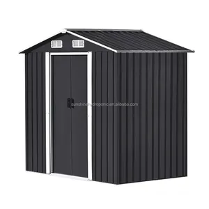 Sheds storage outdoor house 20 x 40 10x12 waterproof back yard storage shed