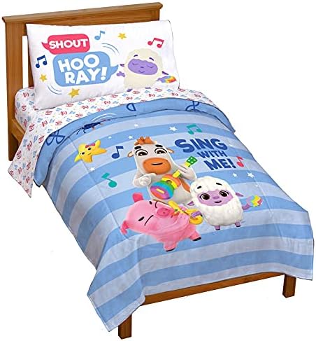 Blue-little baby bum