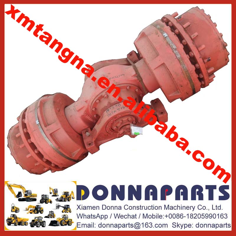 Genuine OEM 14D2149 Axle with Trunnion 197398 for Dana Spicer