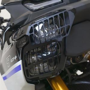 Protector de Rejilla para Faro Delantero de Motocicleta para Yamaha <span class=keywords><strong>Tracer</strong></span> 9 <span class=keywords><strong>9GT</strong></span> 2025-2026, Accesorios de Protección - Product Image 5