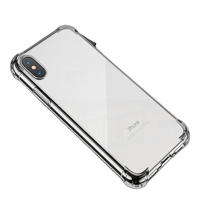 Shockproof Cell Phone Case Case Transparent Sports Shockproof Tpu Cover Case for Iphone 16 15 14 13 12 11 Pro Max