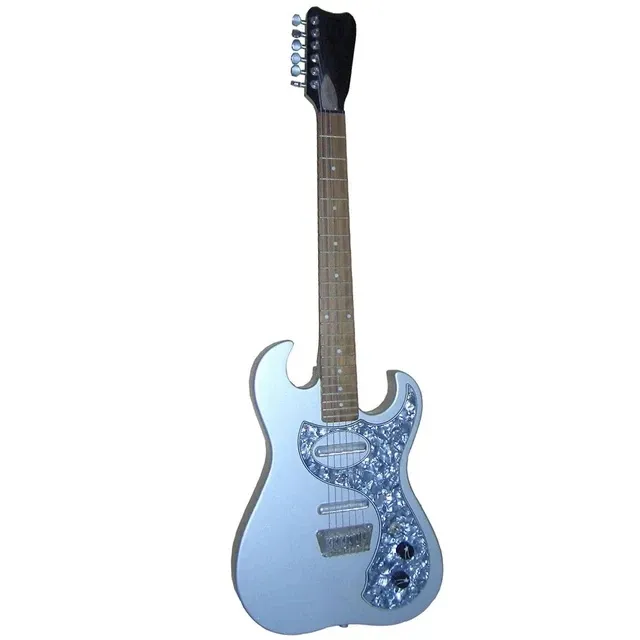 Электрическая гитара, активная звукосниматели h-h по заводской цене
