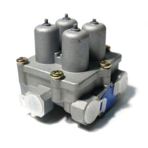 GOLDEN DRAGON HIGER KING LANG ZHONG TONG ANKAI Busteile Bremssystem Vierkreis-Schutz ventil - Product Image 4