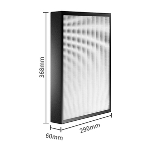 Filtre HEPA véritable en carbone actif composite personnalisé, compatible avec le <span class=keywords><strong>purificateur</strong></span> d'air <span class=keywords><strong>Philips</strong></span> AC3252 AC3256 - Product Image 3