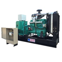 Générateur électrique multi-combustibles Haitai Power 500 kW (gaz, biogaz), 1000 kW (GPL), 1 MW (gaz naturel) – Refroidissement air/eau, 40 % d'efficacité – Prix