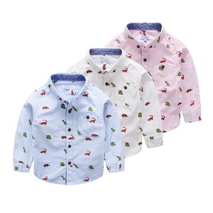 Proveedores de China Ropa para niños <span class=keywords><strong>Comprar</strong></span> a granel Camisas Polo a cuadros para niñas Ropa para niños - Product Image 1