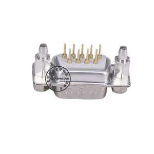 Высокое качество D-Sub DB 9 Pin электрические винтовые разъемы 5A Номинальная Текущая категория продукта - Product Image 3