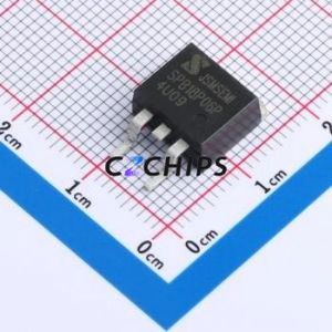ทรานซิสเตอร์ภาคสนาม TO-263-2L SPB18P06PGATMA1-JSM ทรานซิสเตอร์ (MOSFET) แบบดั้งเดิมและใหม่เอี่ยม - Product Image 1