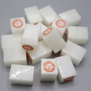 Religiöse Verwendung Hirschmarke OEM Weiße Quadratische Raffinierte Alcanfor-Kampfer-Tabletten Kampfer für Puja - Product Image 4