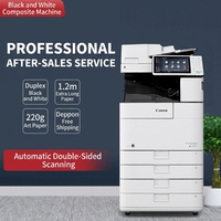 Photocopieur de bureau Canon A3 de haute qualité 4545/4551/4535/3325/3330 – Machine d'impression d'occasion et reconditionnée disponible
