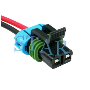 7898414280414 Metri-Pack, 2-контактный соединитель 280 серии, Мужской и Женский, многоцелевой жгут проводов - Product Image 3