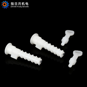 Engranaje Helicoidal de Plástico con Rosca W4 de Espiral Derecha para Aplicaciones de Transmisión de Precisión - Product Image 3