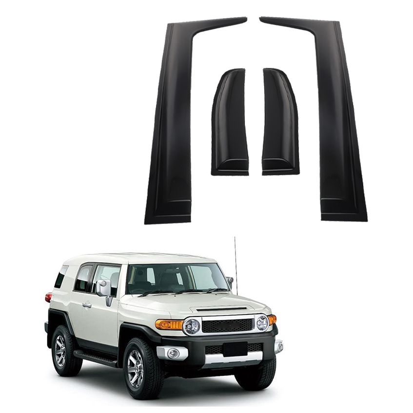 パーツ FJ 楽天市場】2007-2014のためのトヨタFJクルーザーブラックLED