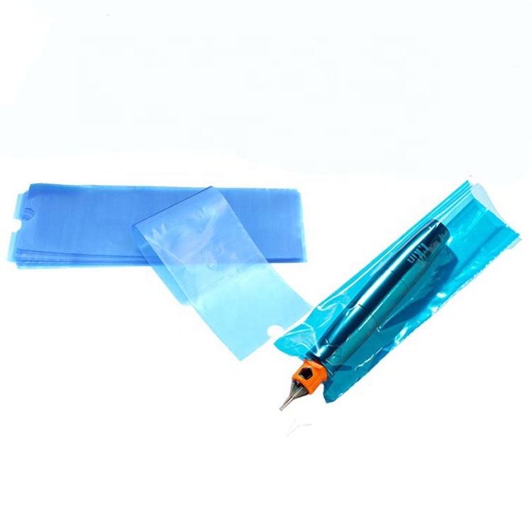 Одноразовые татуировки картридж крышки машины фильтр ручка шарикового типа мешок татуировки ручка сумки