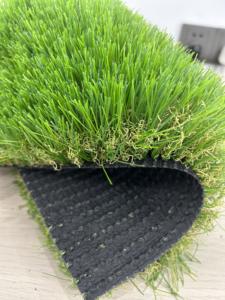 <span class=keywords><strong>Tappeto</strong></span> <span class=keywords><strong>erboso</strong></span> sintetico in erba sintetica per il tempo libero con erba sintetica Color <span class=keywords><strong>giallo</strong></span> dorato - Product Image 3