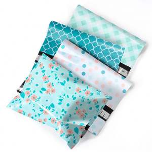 Enveloppes en polyéthylène biodégradables, sacs de livraison express compostables, vêtements écologiques en polyéthylène - Product Image 6