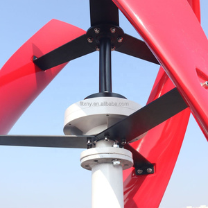 Vente chaude : Turbines éoliennes à axe vertical de 600 W à 2000 W, fabriquées en Chine, en vente - Product Image 5