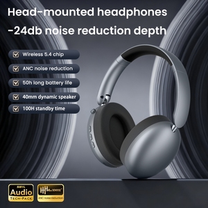 <span class=keywords><strong>Casque</strong></span> sans fil Y10 avec microphone, écouteurs antibruit, <span class=keywords><strong>casque</strong></span> de jeu, écouteurs stéréo HiFi pour <span class=keywords><strong>iPhone</strong></span> - Product Image 3
