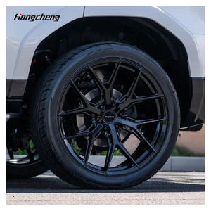 Rueda forjada de aleación de cepillo, <span class=keywords><strong>1</strong></span> pieza, 6x139,7, 5x120, 5x130, <span class=keywords><strong>18</strong></span>, 19, 20, 21, 22 pulgadas, llanta cóncava profunda para <span class=keywords><strong>Dodge</strong></span> <span class=keywords><strong>RAM</strong></span> Bmw Audi - Product Image 1