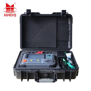 HM2305P <span class=keywords><strong>5kV</strong></span> 절연 저항 테스터 디지털 메가옴 미터 가격 휴대용 절연 저항 테스터 케이블 측정용 - Product Image 5
