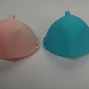 Silicone Dust Protection Mask Reusable Easy To Clean For Industrial Use - Product Image 3