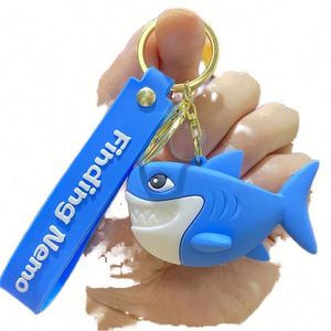 Portable Cute Silicone <b>Key</b> Bag <b>Ring</b> Pendant Accessories Wallet Keychain - Product Image 1