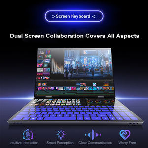 新発売！14インチ デュアルタッチスクリーン 2in1 ノートパソコン ネットブック Intel 第12世代 CPU N100搭載 - Product Image 4