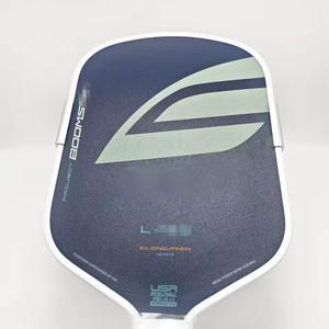 Paleta de Pickleball Premium Boom <span class=keywords><strong>Summit</strong></span> Edición Limitada, Núcleo de Espuma de 16 mm, Sin Bordes, Duradera, Resistente a Grietas, de Fibra de Carbono, para Entrenamiento - Product Image 6