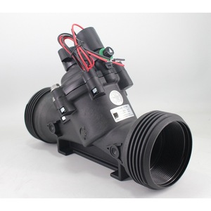 Válvula Solenoide de 3 Vías, 12V CC, Tipo Normalmente Cerrado, para Control de Riego - Product Image 4