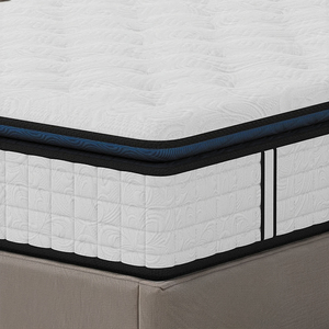 Fabricante <span class=keywords><strong>Super</strong></span> King Single Mini Size <span class=keywords><strong>Bed</strong></span> Colchones Emperor Independiente Pocket <span class=keywords><strong>Air</strong></span> Foam Spring Colchón - Product Image 1