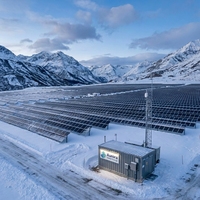 Module solaire monocristallin de type N 660W, tolérance d'ombrage optimisée, sortie stable, système de stockage d'énergie hors réseau pour les ménages