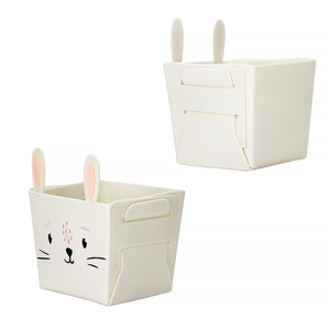 OEM DESIGN Multi-Purpose Felt <b>Storage</b> <b>Basket</b> For Home Organization - Product Image 6