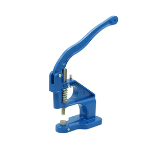 Nueva Máquina <span class=keywords><strong>Remachadora</strong></span> <span class=keywords><strong>Manual</strong></span> de Aluminio Versátil Sixfar con 2 Moldes de 6-12 mm para Botones de Cordones y Restaurantes - Product Image 4