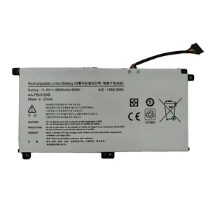 PBUN3AB Paket Baterai Laptop OEM untuk Samsung 300E4M 300E5K 550XAA 300E5M Baterai Notebook 340XA AA-PBUN3AB