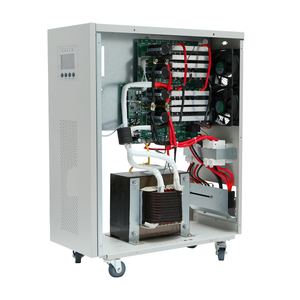 Tùy chỉnh 48V 60A 8KW MPPT năng lượng mặt trời điều khiển ưu tiên tiện ích 8000W off-lưới biến tần với 220V 110V Đầu Ra - Product Image 3