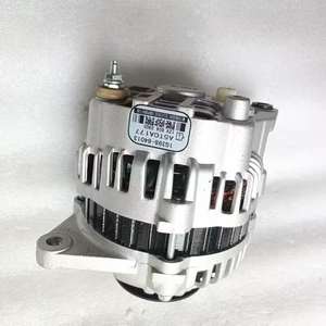 Excavadora V3800 alternador 1G398-64013 A5TCA177 12V 80A para repuestos de motor Kubota V3800 - Product Image 1