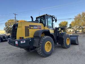 Cargador de ruedas usado Komatsu, cargador japonés de alta calidad, 8ton, cargador de ruedas usado a la venta, al por mayor - Product Image 6