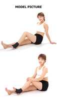 Support de cheville de compression unisexe antidérapant avec protection professionnelle pour le football et d'autres sports