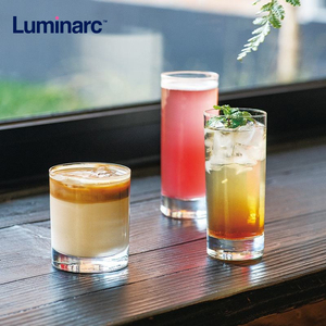 Vente en gros <span class=keywords><strong>Luminarc</strong></span> Factory Water Glass 6pack avec boîte-cadeau pour lait boisson jus pour le ménage et les occasions de fête - Product Image 2