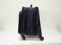 Carry-ons – sac à roulettes en nylon pour ordinateur portable 16 pouces, valise multifonctionnelle pour ordinateur portable