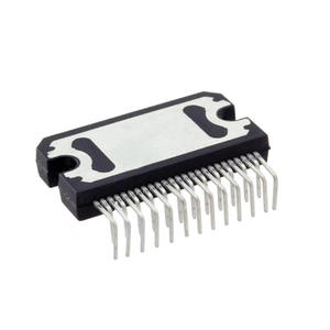 ชิปไอซี TDA75610 สำหรับเครื่องขยายเสียงรถยนต์ ZIP-27 รุ่น TDA75610LV - Product Image 1