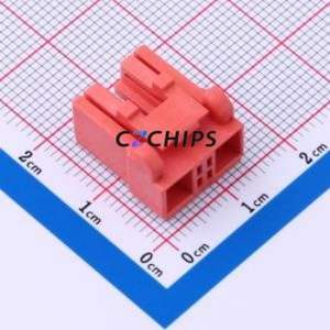 1-1747050-2 Connector Housing Connector Whole Sale Electronic Component Chips Supplier & BOM Service - Product Image 1