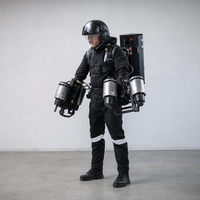 Jetpack, sac à dos volant, 5 moteurs turbofan, SW600PRO SW300PRO, appareil de vol personnel portable, 100 km/h, fabriqué en Chine